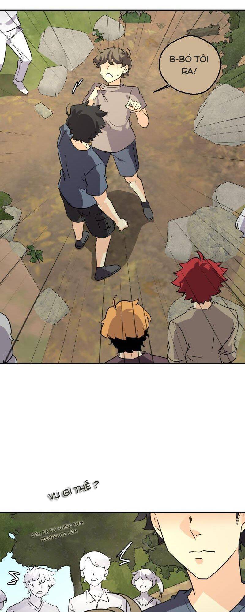 Thế Giới Không Hoàn Hảo Chapter 257 - 132