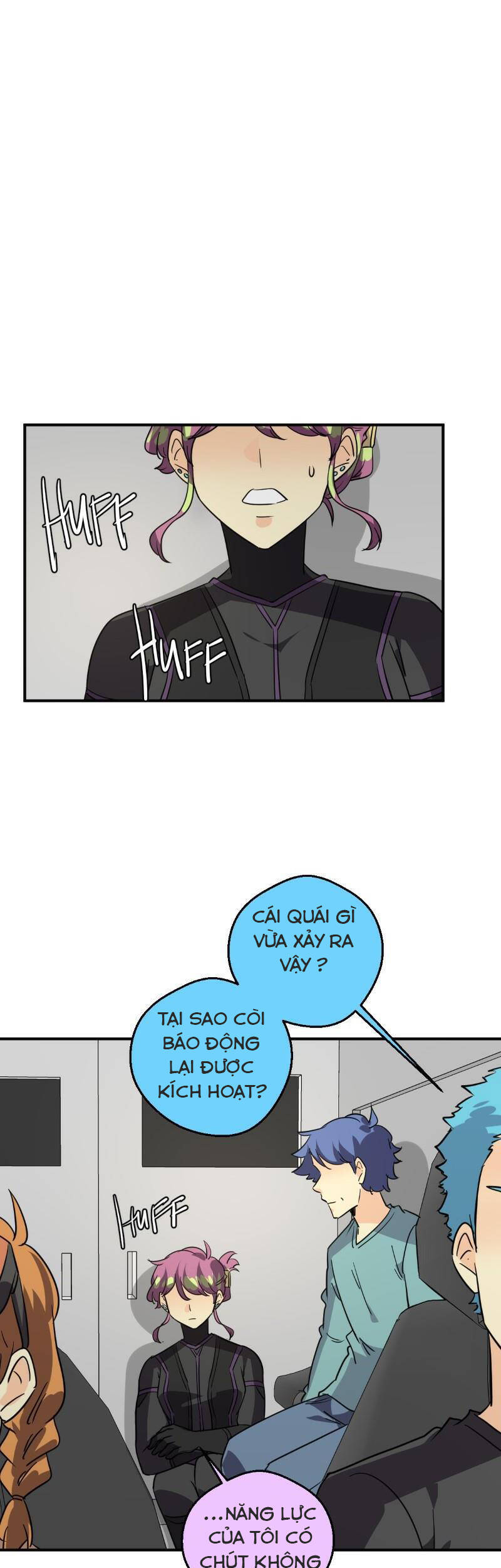 Thế Giới Không Hoàn Hảo Chapter 257 - 35