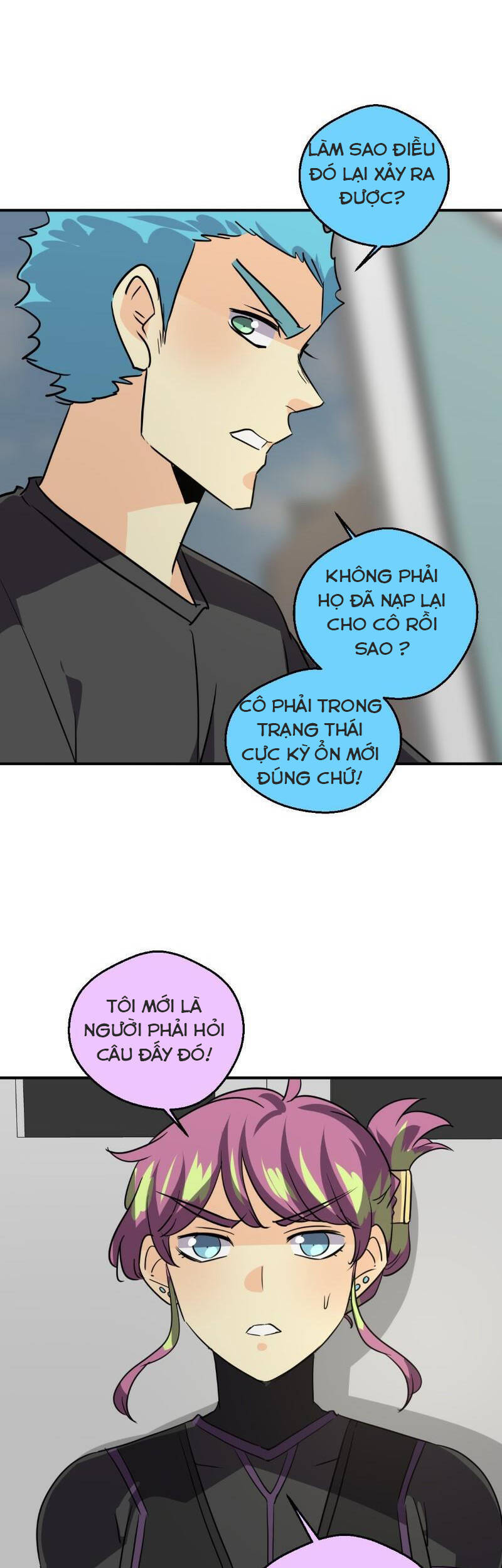 Thế Giới Không Hoàn Hảo Chapter 257 - 37