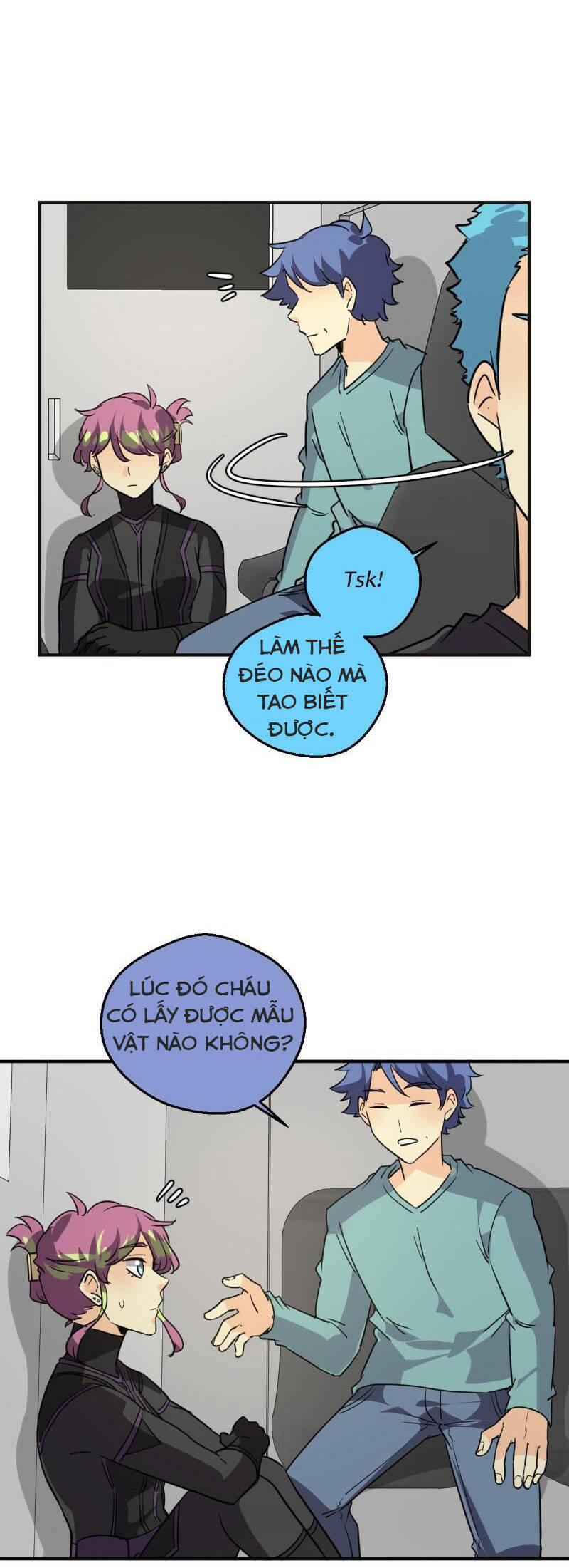 Thế Giới Không Hoàn Hảo Chapter 257 - 39