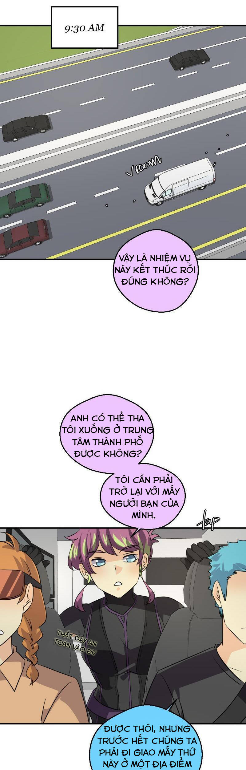 Thế Giới Không Hoàn Hảo Chapter 257 - 42