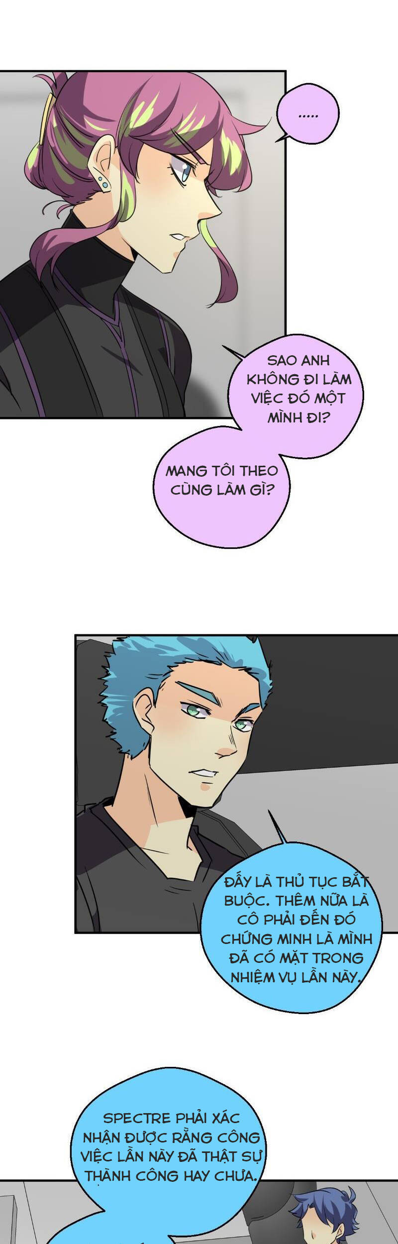 Thế Giới Không Hoàn Hảo Chapter 257 - 44