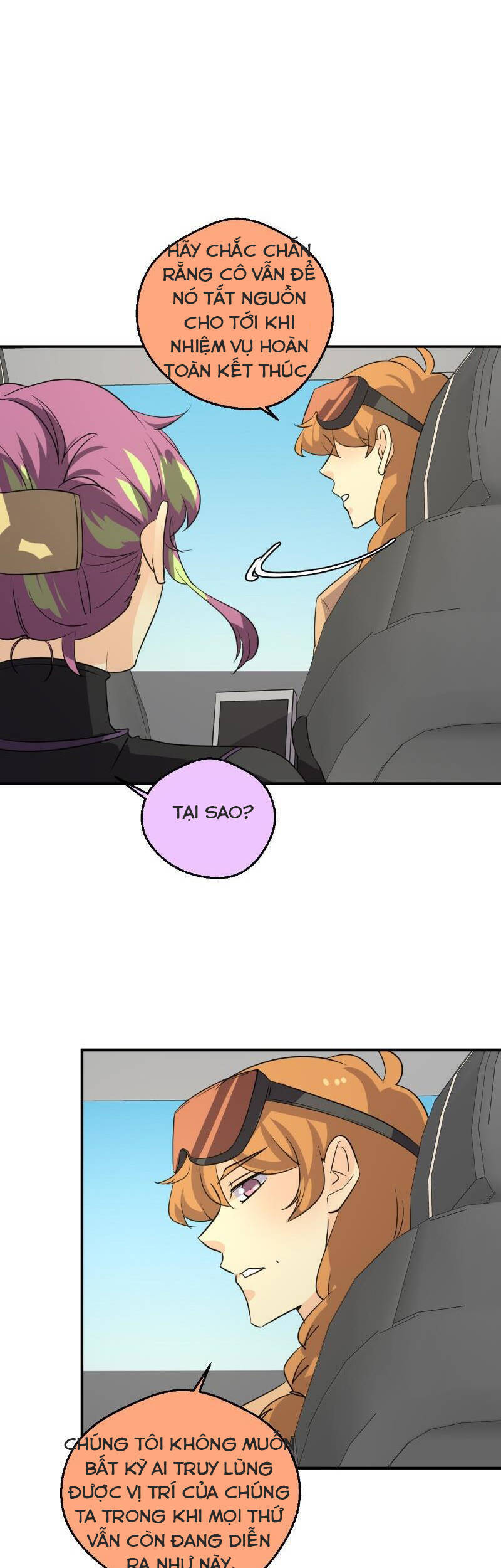 Thế Giới Không Hoàn Hảo Chapter 257 - 48