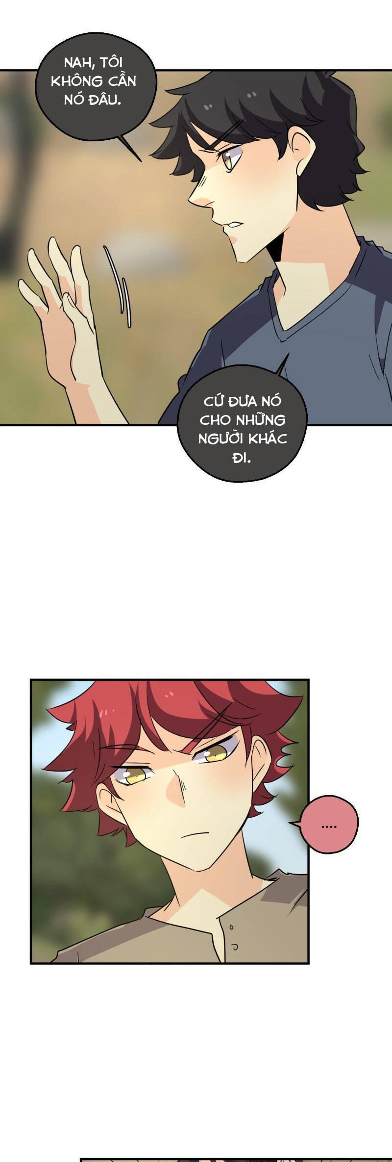 Thế Giới Không Hoàn Hảo Chapter 257 - 58
