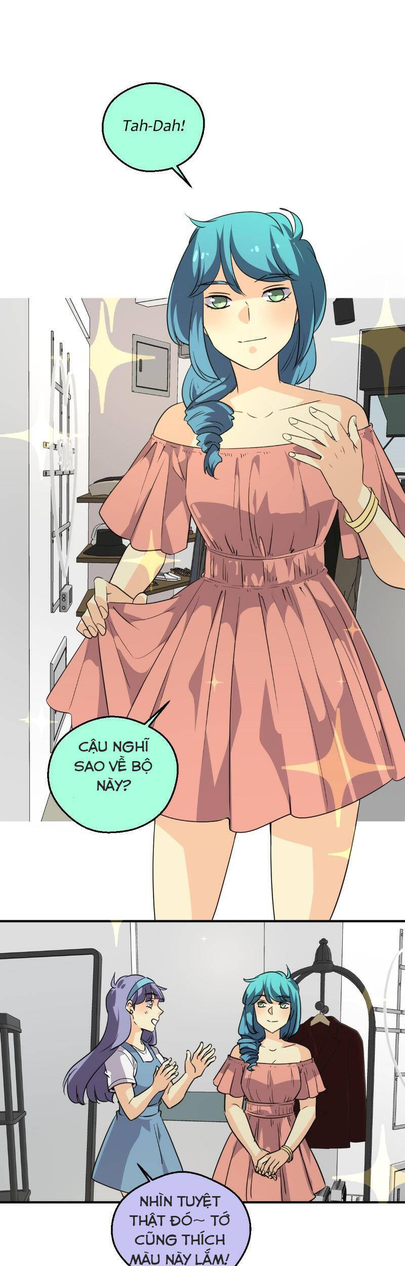 Thế Giới Không Hoàn Hảo Chapter 257 - 70