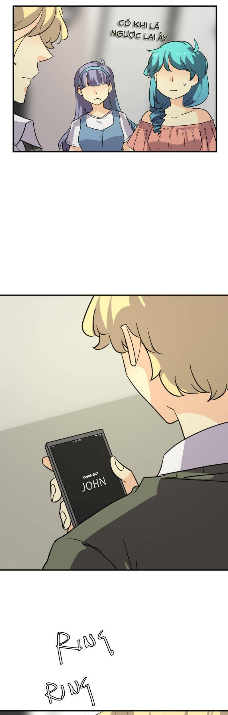 Thế Giới Không Hoàn Hảo Chapter 257 - 76