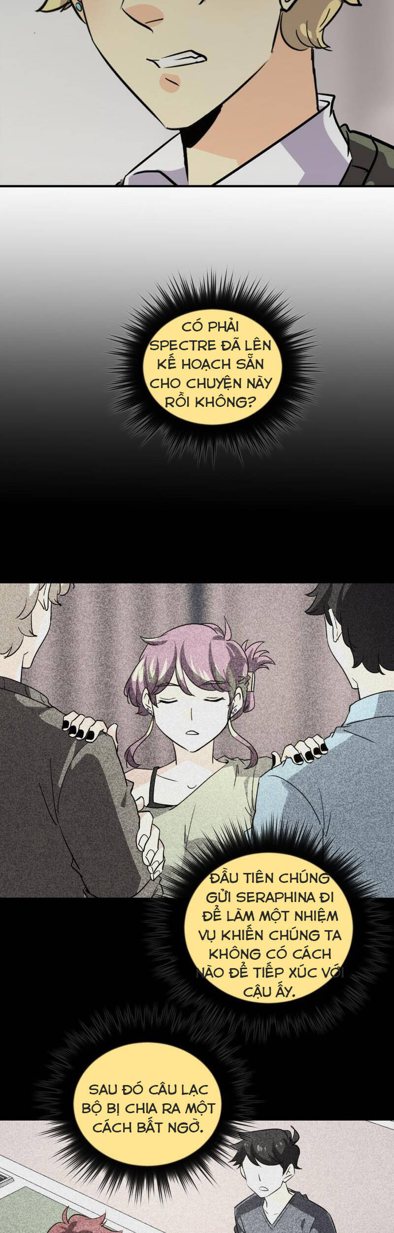 Thế Giới Không Hoàn Hảo Chapter 257 - 84