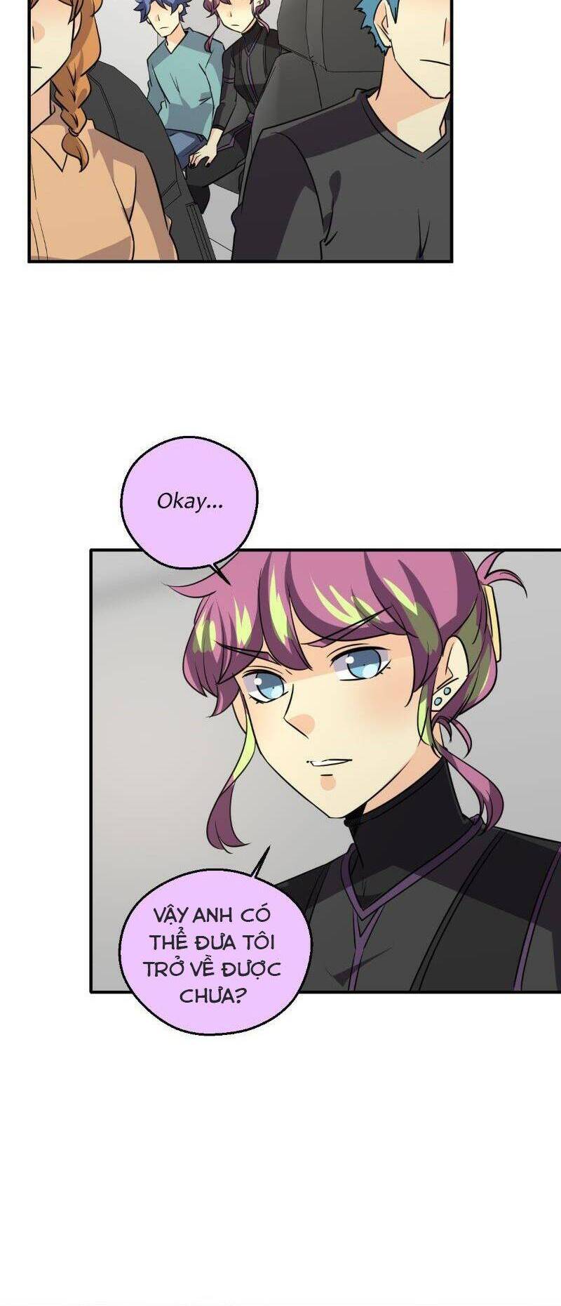 Thế Giới Không Hoàn Hảo Chapter 257 - 98