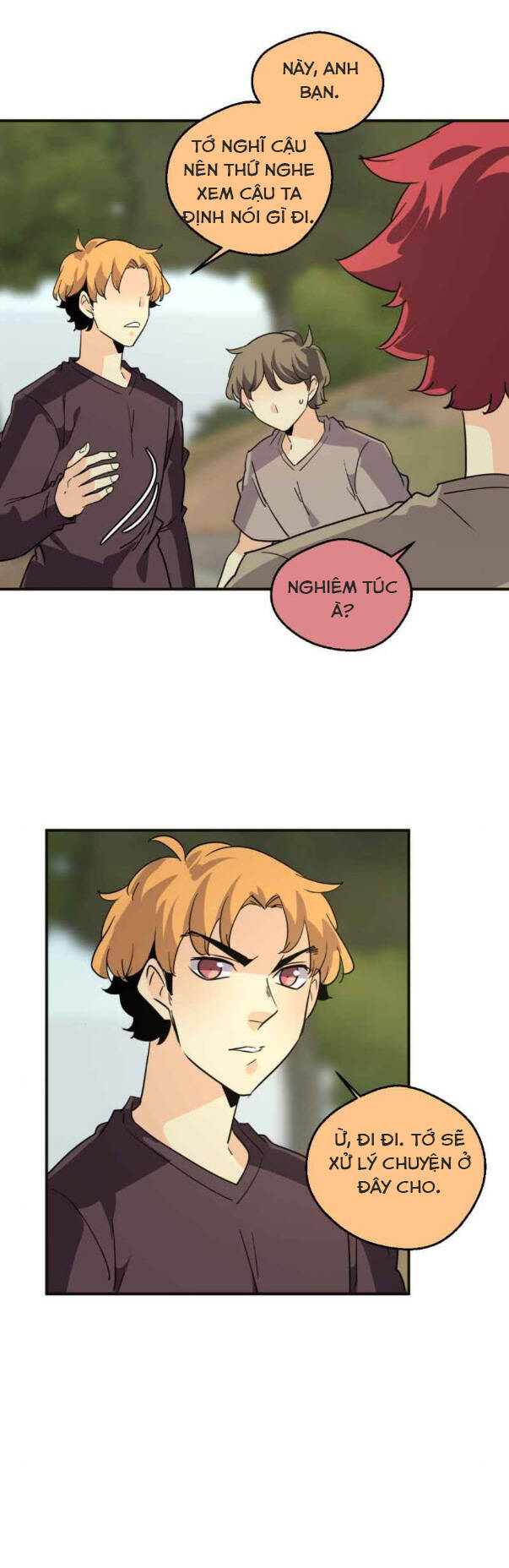 Thế Giới Không Hoàn Hảo Chapter 258 - 13