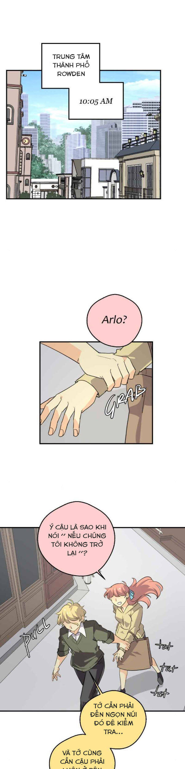 Thế Giới Không Hoàn Hảo Chapter 258 - 17