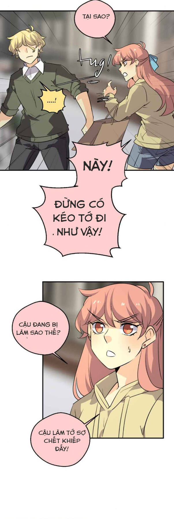 Thế Giới Không Hoàn Hảo Chapter 258 - 19