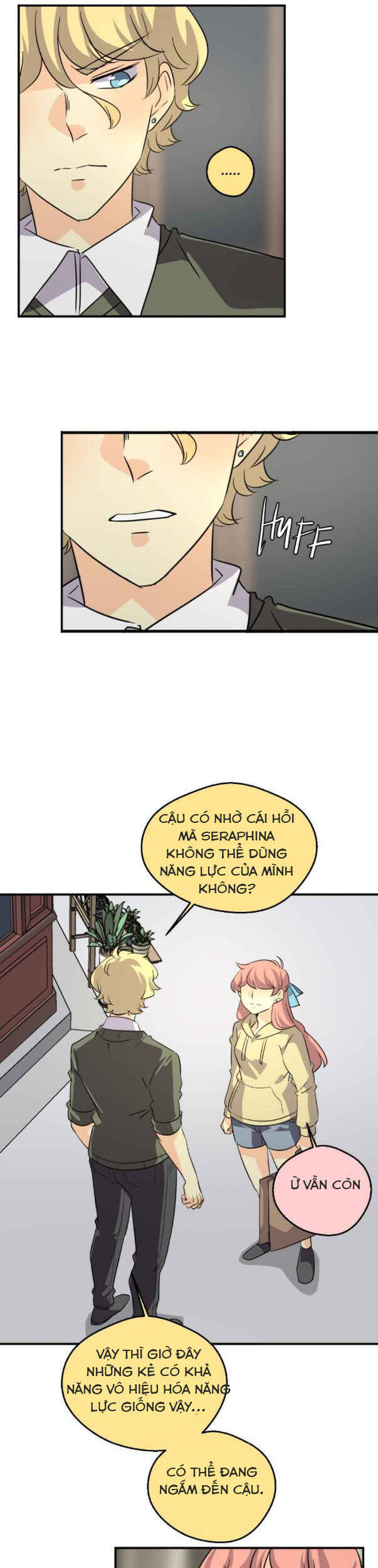 Thế Giới Không Hoàn Hảo Chapter 258 - 20