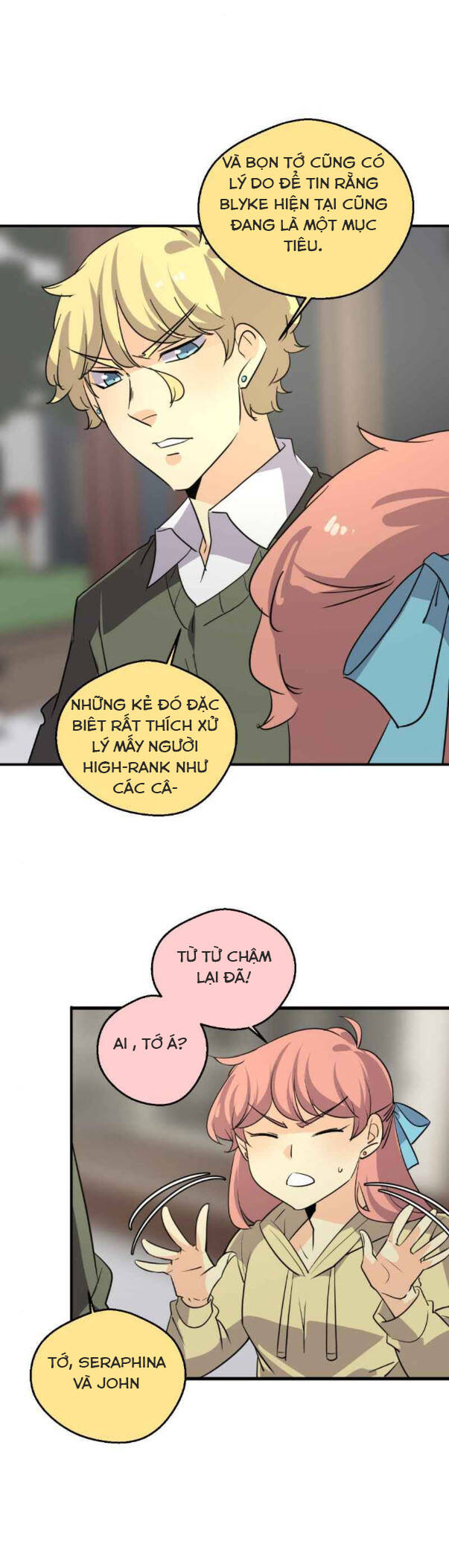 Thế Giới Không Hoàn Hảo Chapter 258 - 22