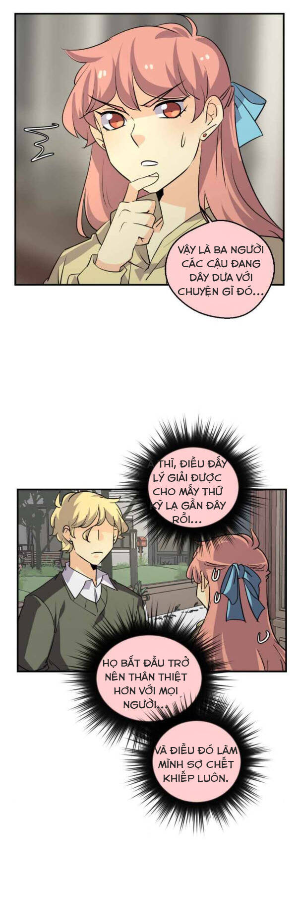 Thế Giới Không Hoàn Hảo Chapter 258 - 23