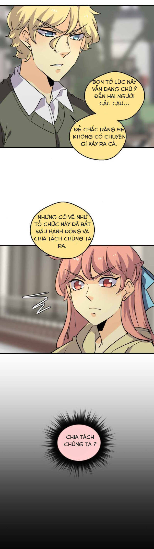 Thế Giới Không Hoàn Hảo Chapter 258 - 24