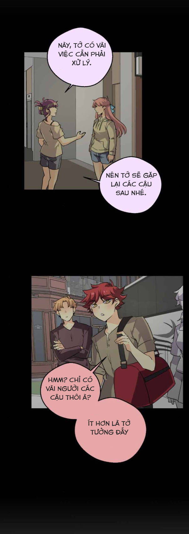 Thế Giới Không Hoàn Hảo Chapter 258 - 25