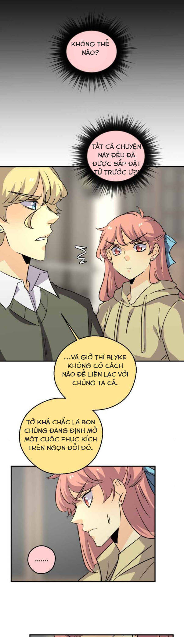 Thế Giới Không Hoàn Hảo Chapter 258 - 26