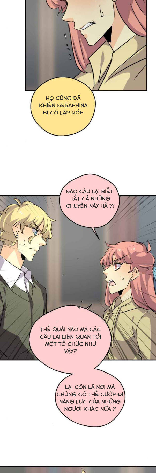 Thế Giới Không Hoàn Hảo Chapter 258 - 27