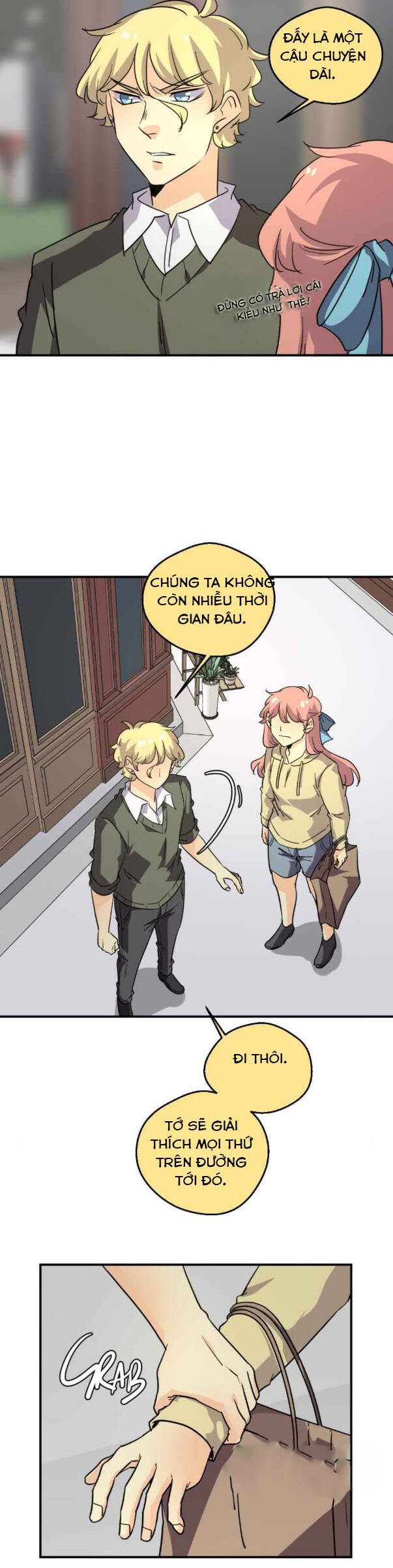 Thế Giới Không Hoàn Hảo Chapter 258 - 28