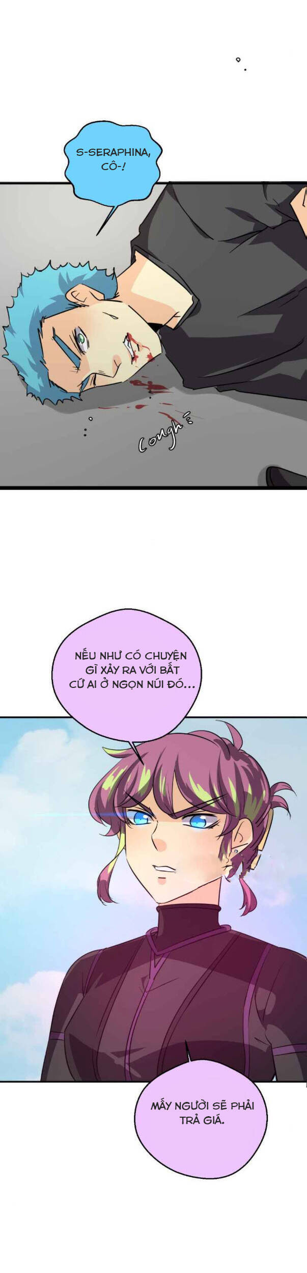Thế Giới Không Hoàn Hảo Chapter 258 - 35