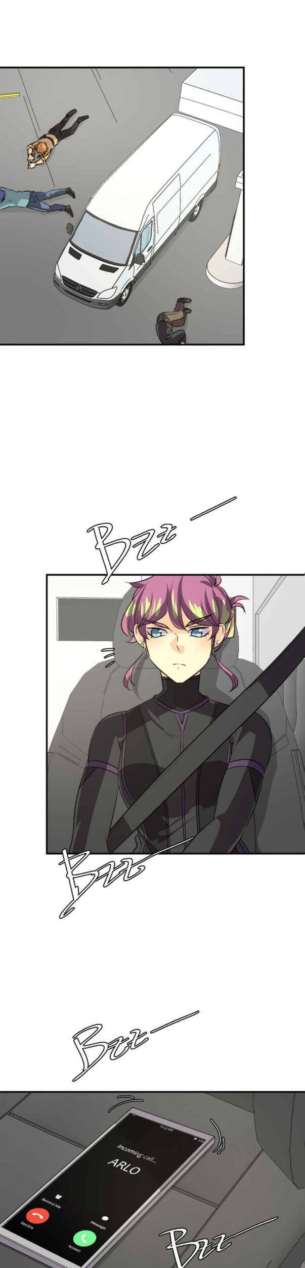 Thế Giới Không Hoàn Hảo Chapter 258 - 37