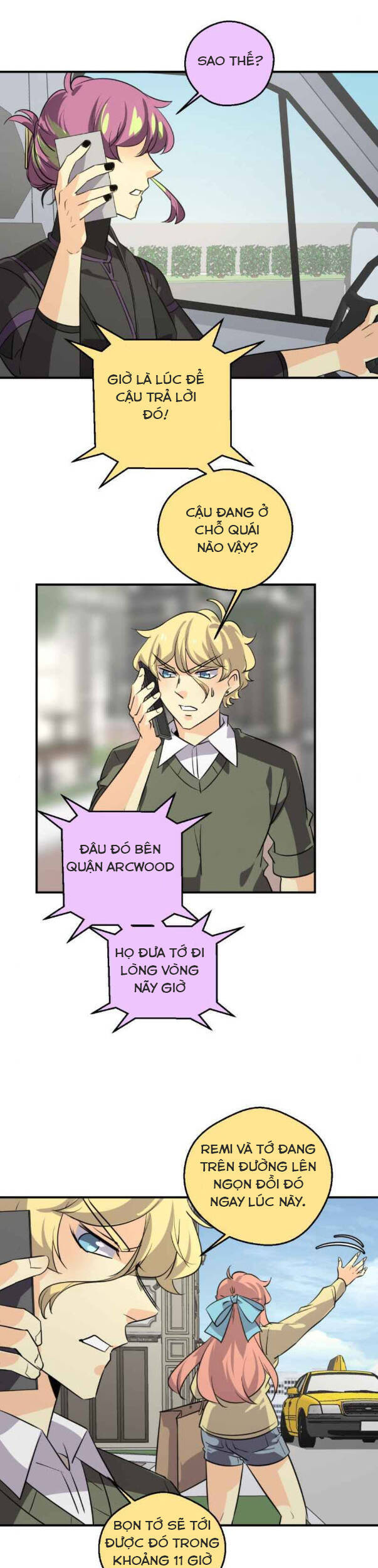 Thế Giới Không Hoàn Hảo Chapter 258 - 39