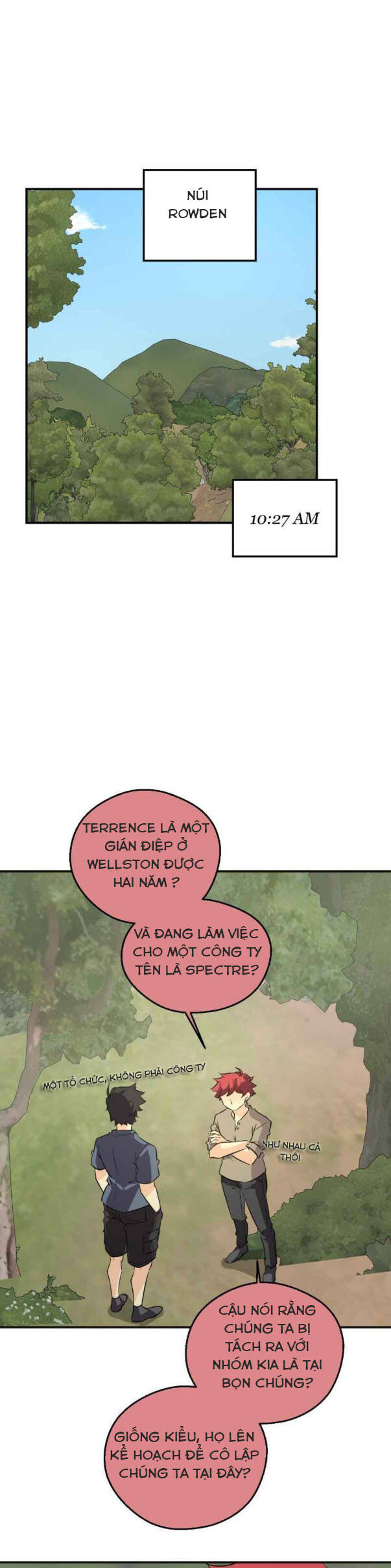 Thế Giới Không Hoàn Hảo Chapter 258 - 45