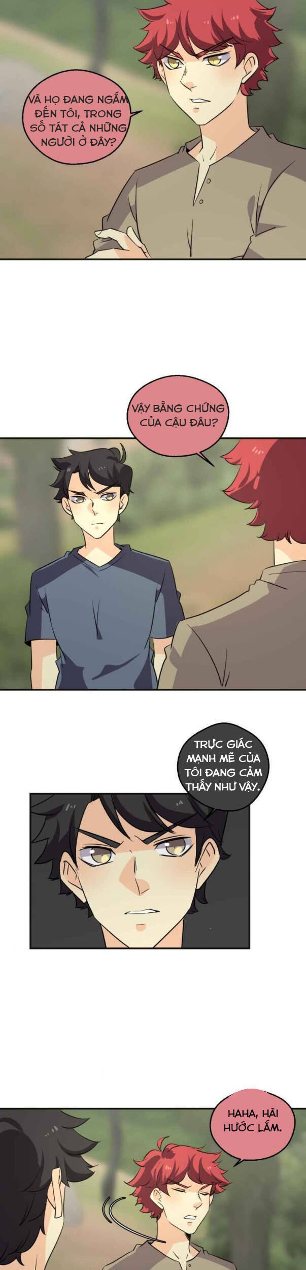 Thế Giới Không Hoàn Hảo Chapter 258 - 46