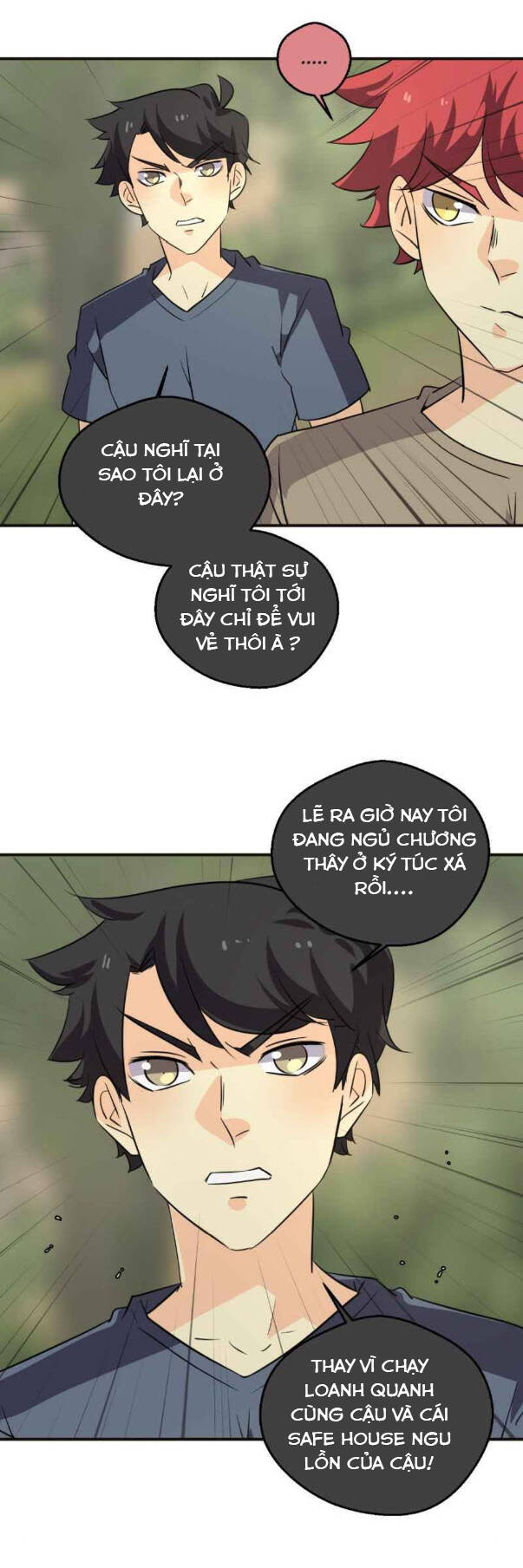 Thế Giới Không Hoàn Hảo Chapter 258 - 49