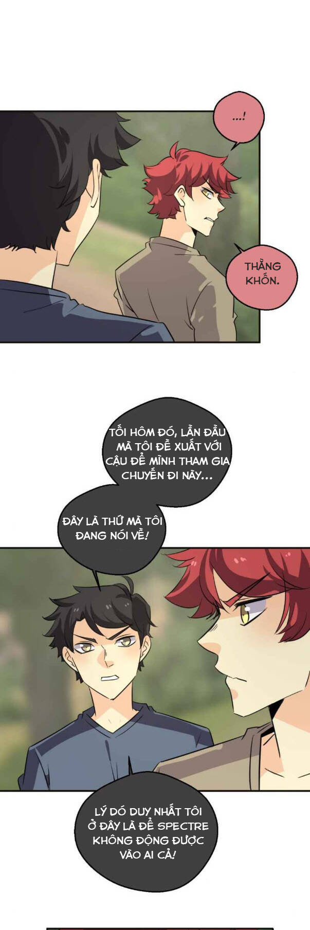 Thế Giới Không Hoàn Hảo Chapter 258 - 50