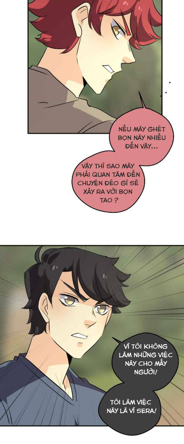 Thế Giới Không Hoàn Hảo Chapter 258 - 51