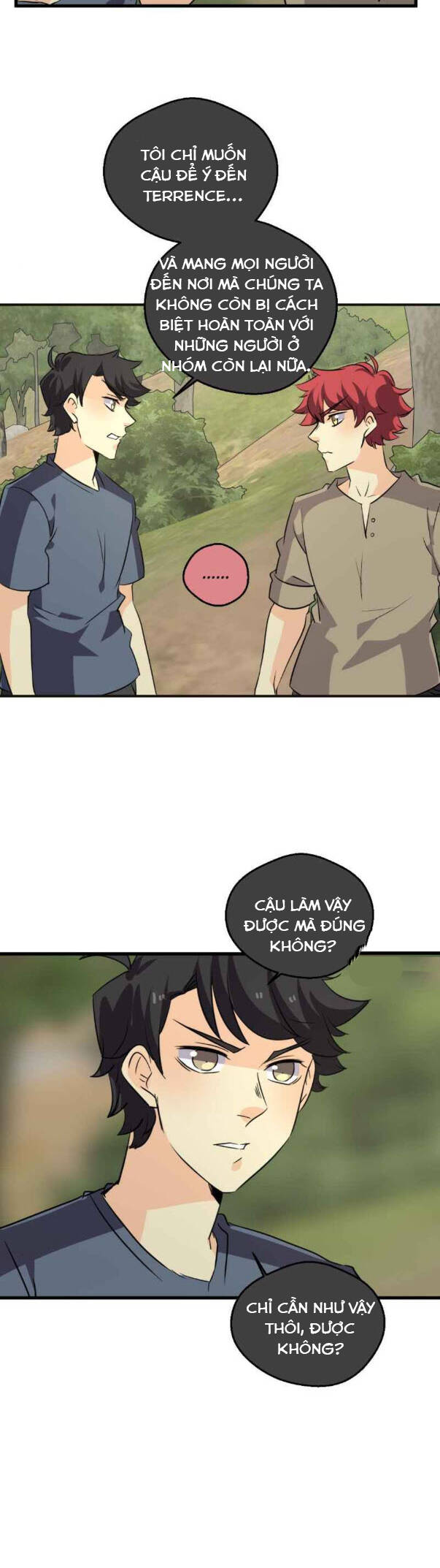 Thế Giới Không Hoàn Hảo Chapter 258 - 53