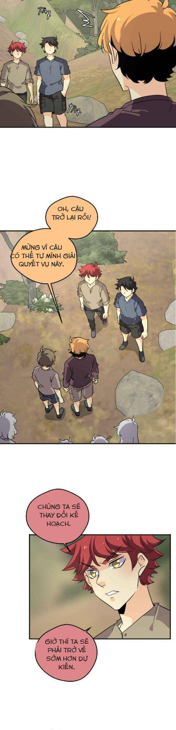 Thế Giới Không Hoàn Hảo Chapter 258 - 56