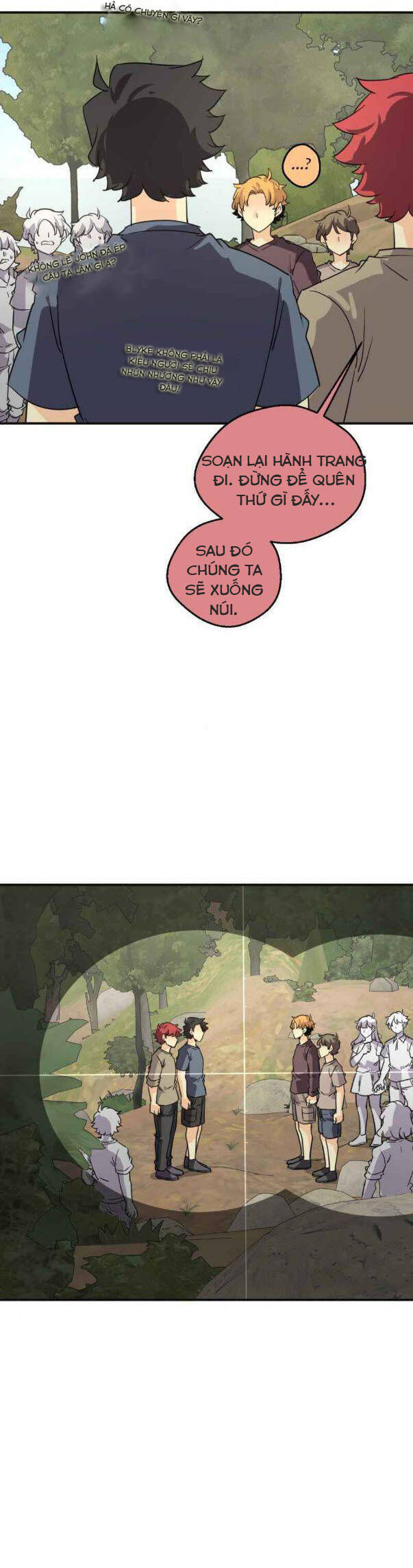 Thế Giới Không Hoàn Hảo Chapter 258 - 58