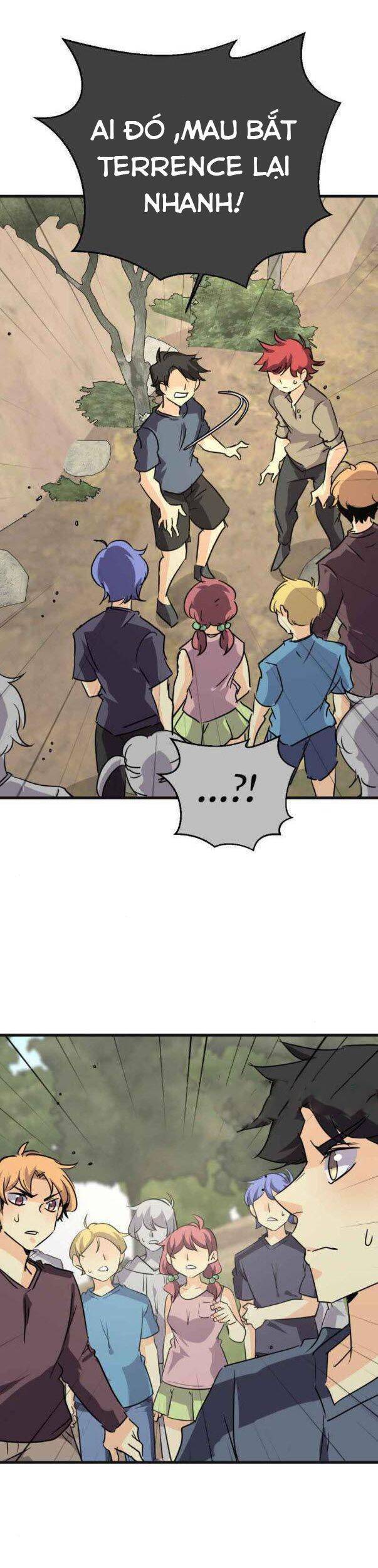 Thế Giới Không Hoàn Hảo Chapter 258 - 64