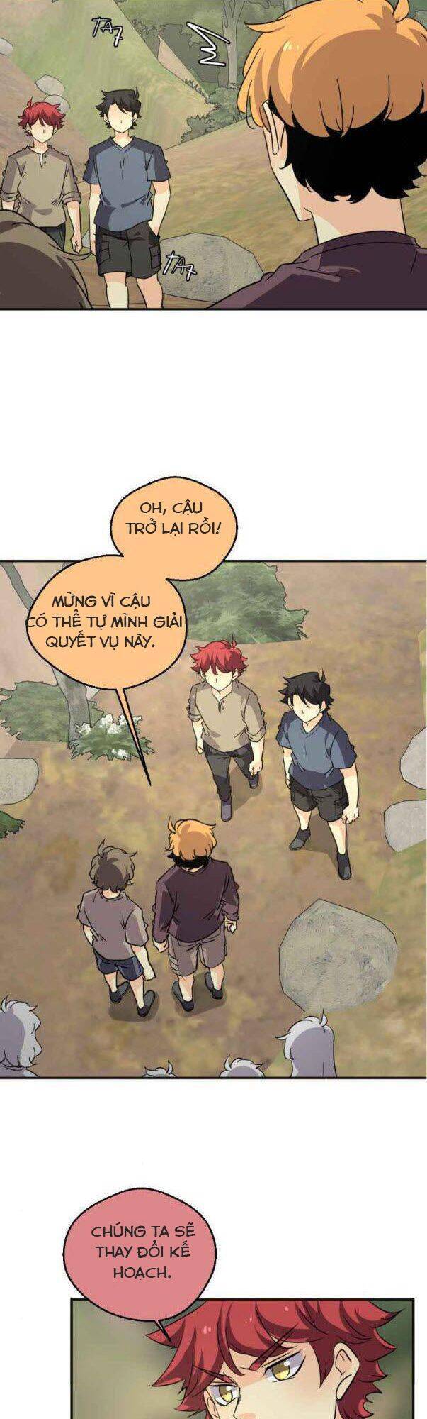 Thế Giới Không Hoàn Hảo Chapter 258 - 69