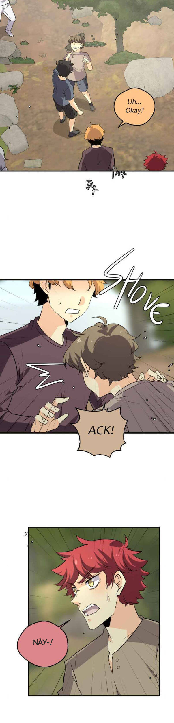 Thế Giới Không Hoàn Hảo Chapter 258 - 8