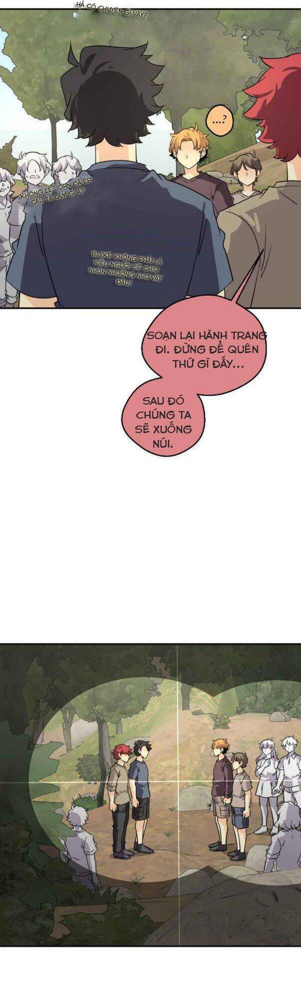 Thế Giới Không Hoàn Hảo Chapter 258 - 71