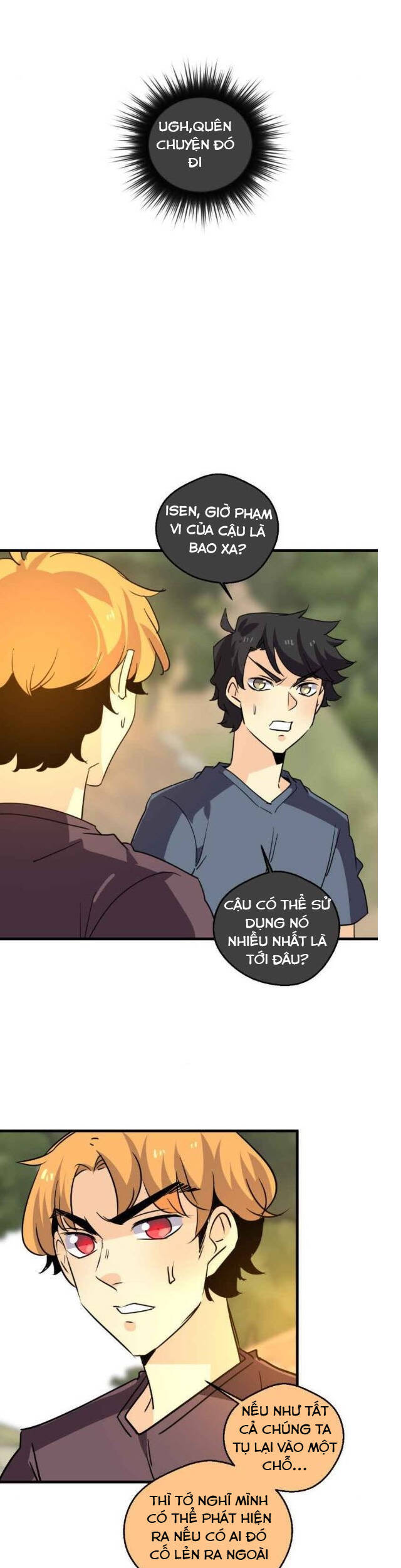 Thế Giới Không Hoàn Hảo Chapter 259 - 11