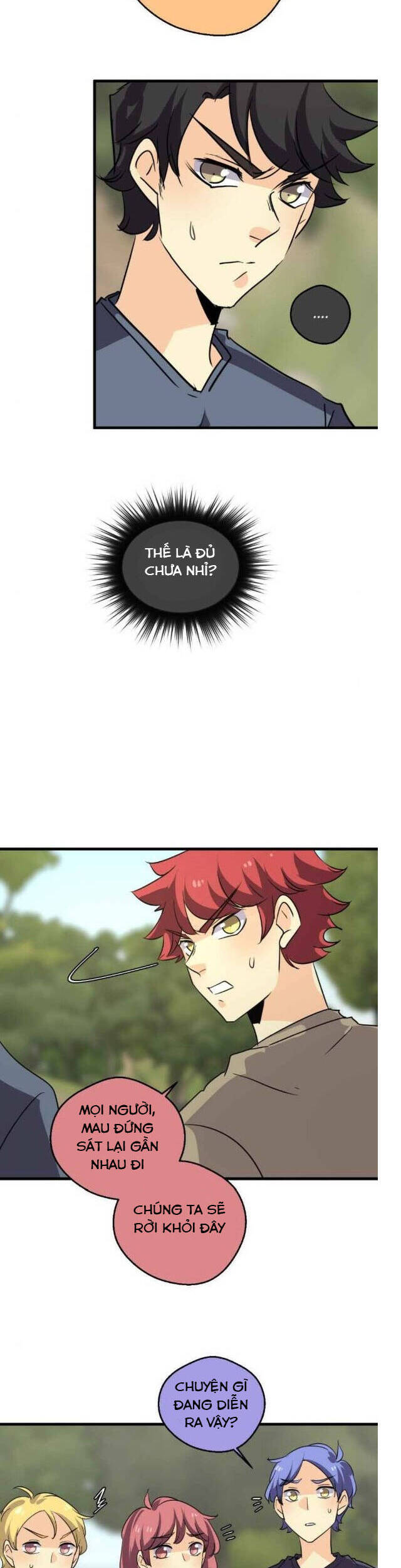 Thế Giới Không Hoàn Hảo Chapter 259 - 12