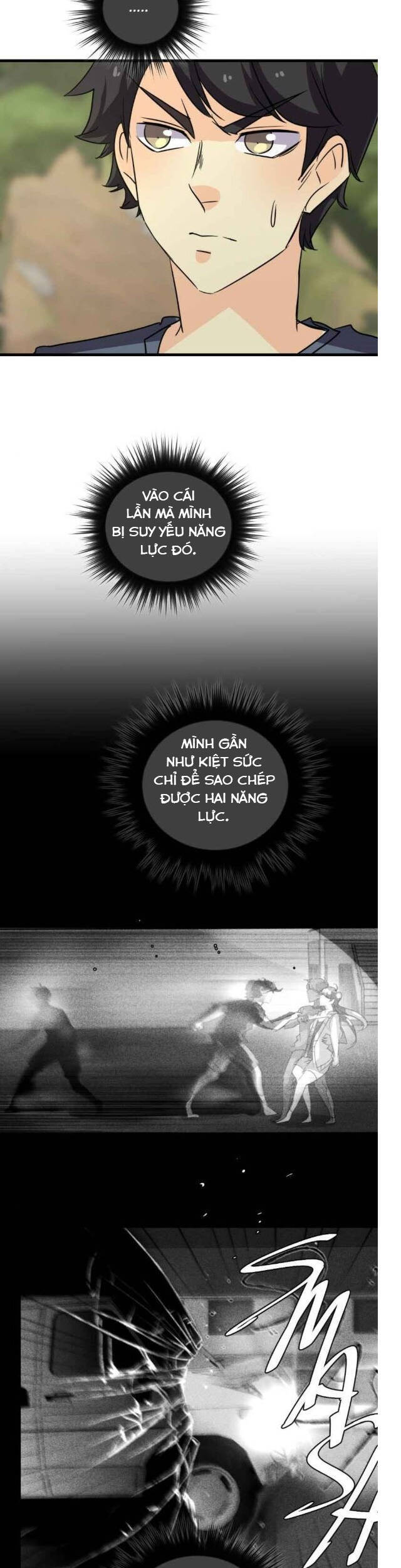 Thế Giới Không Hoàn Hảo Chapter 259 - 15