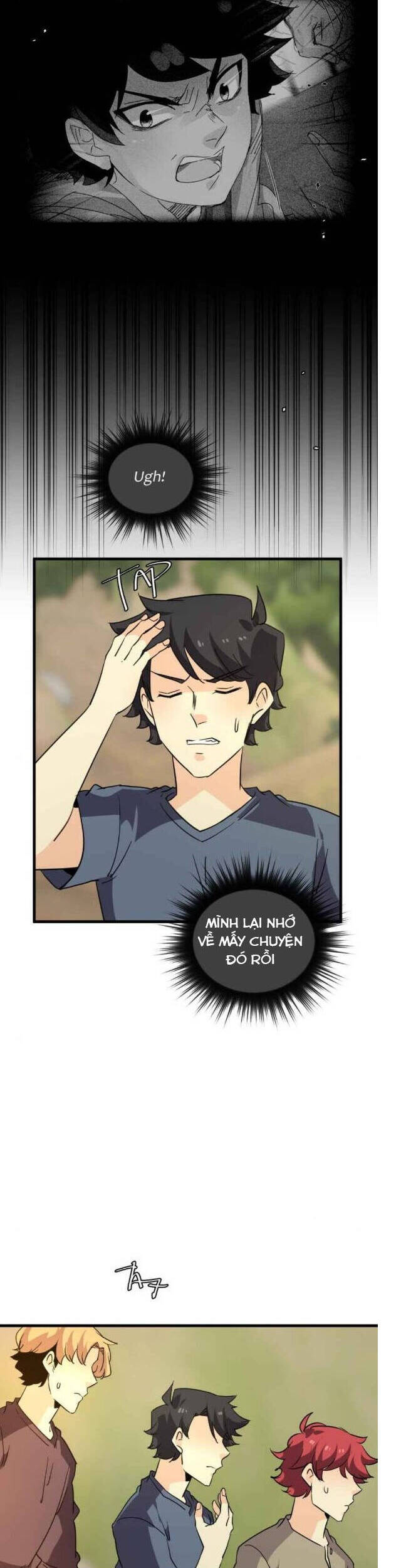 Thế Giới Không Hoàn Hảo Chapter 259 - 18