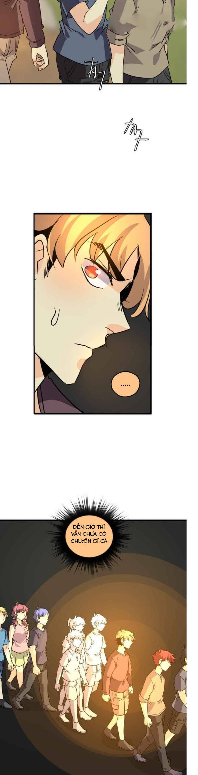 Thế Giới Không Hoàn Hảo Chapter 259 - 19