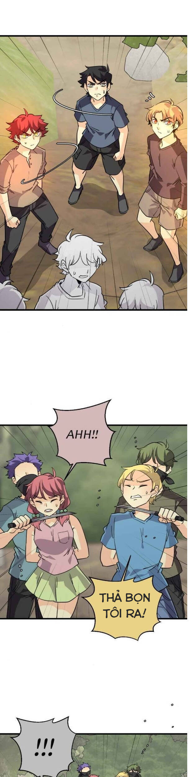 Thế Giới Không Hoàn Hảo Chapter 259 - 22
