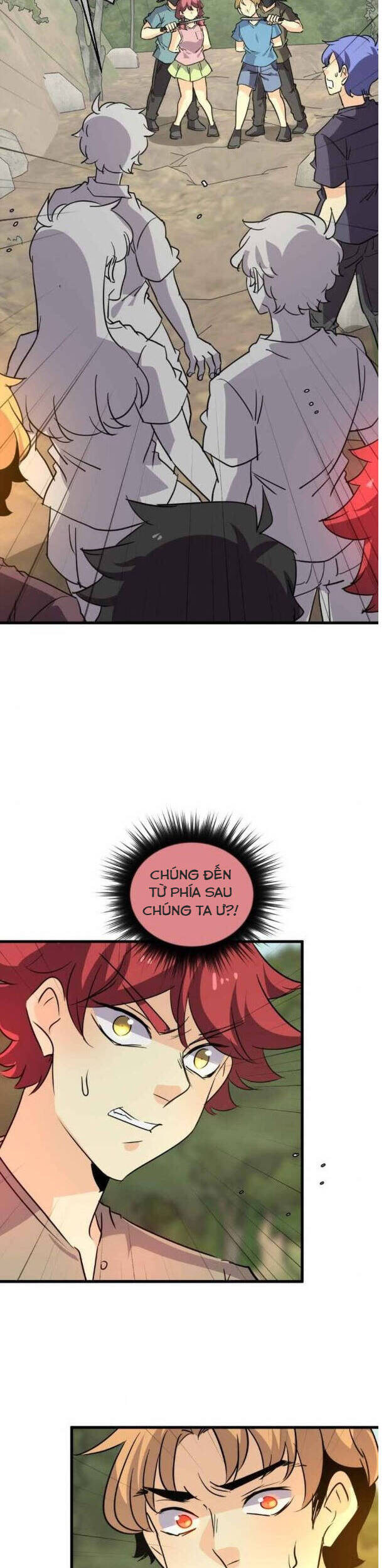 Thế Giới Không Hoàn Hảo Chapter 259 - 23