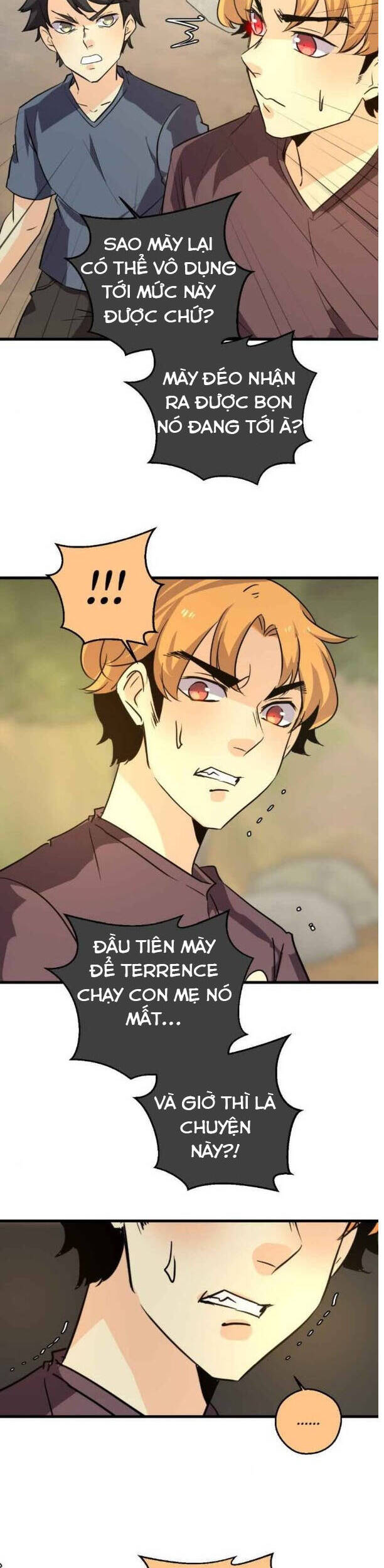 Thế Giới Không Hoàn Hảo Chapter 259 - 25