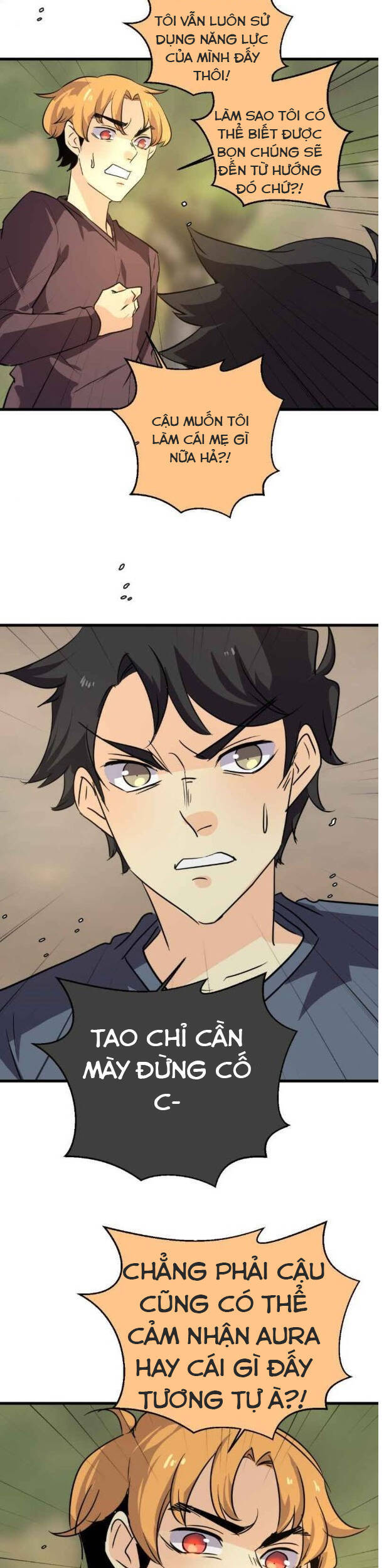 Thế Giới Không Hoàn Hảo Chapter 259 - 26