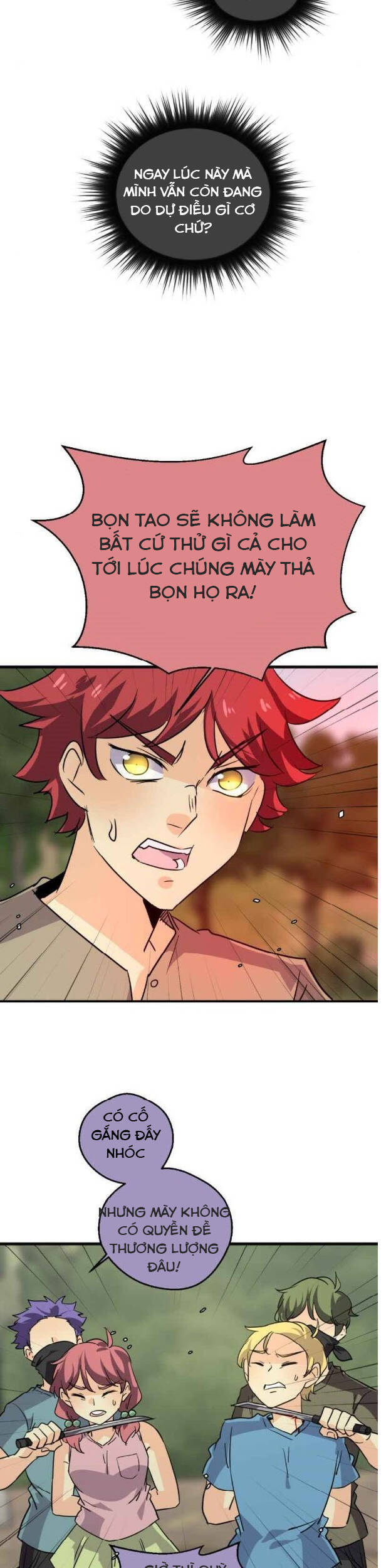 Thế Giới Không Hoàn Hảo Chapter 259 - 33