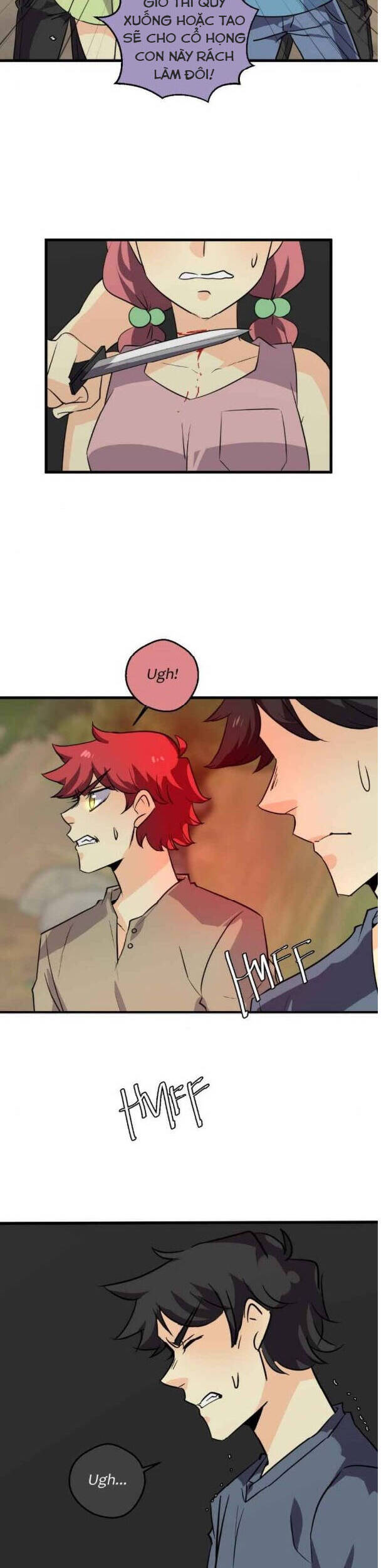 Thế Giới Không Hoàn Hảo Chapter 259 - 34