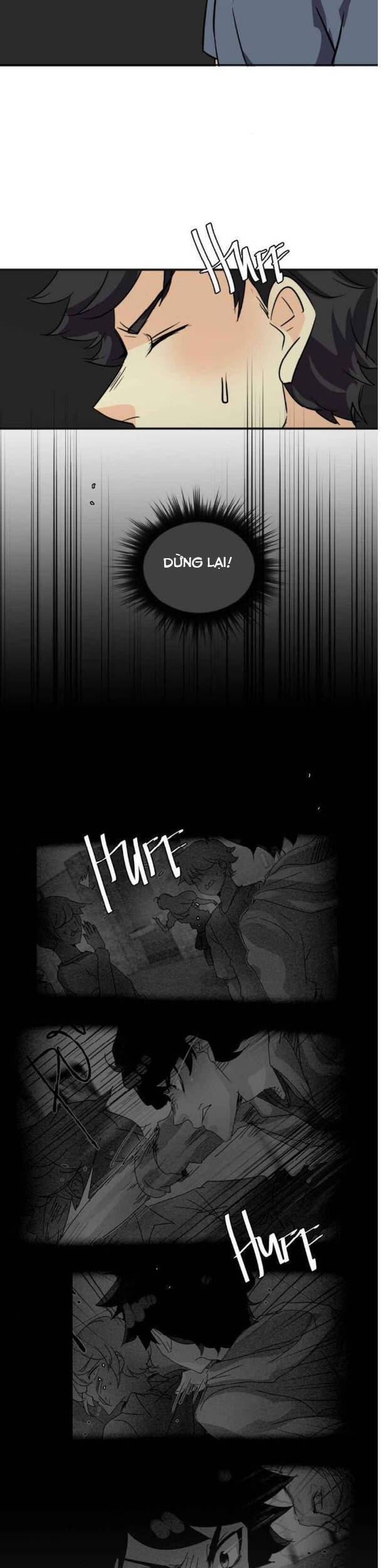 Thế Giới Không Hoàn Hảo Chapter 259 - 35